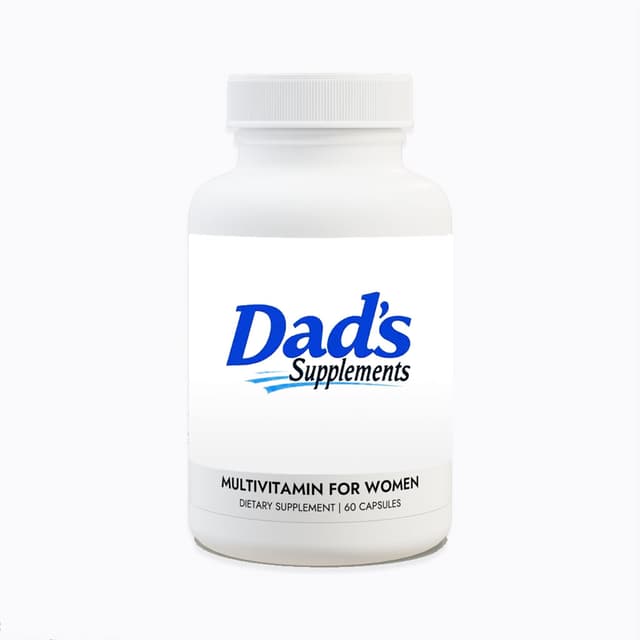 Multivitamin women