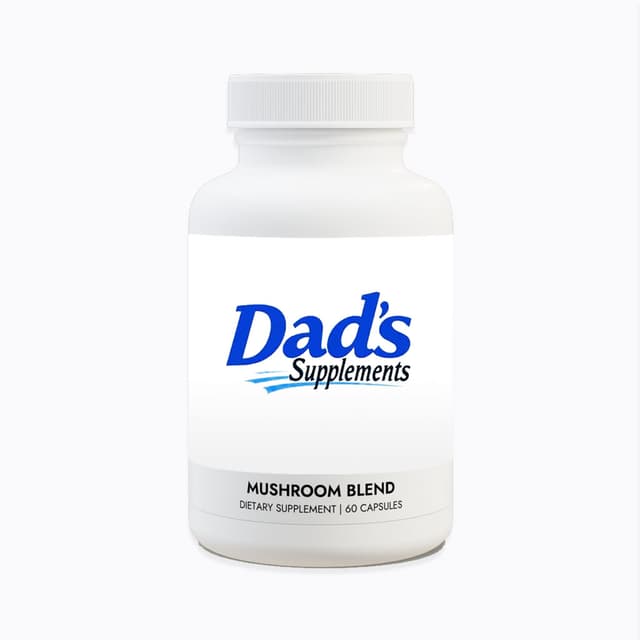 Mushroom Blend (60 Capsules)