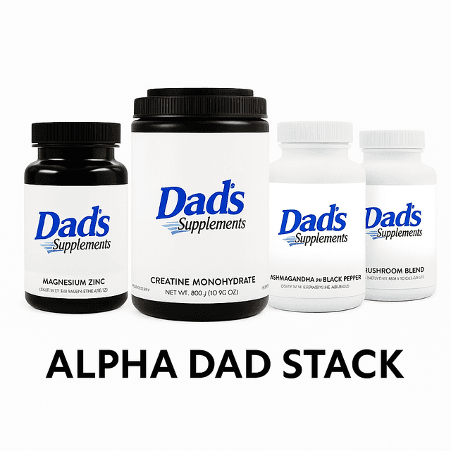 Alpha Dad Stack
