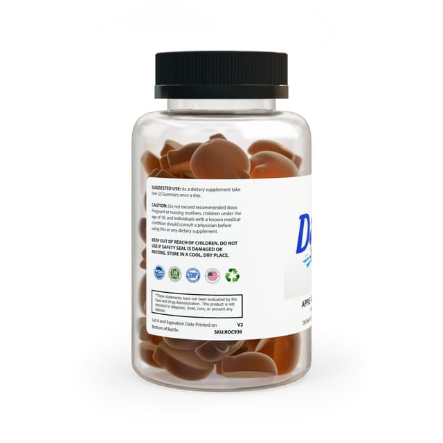 Apple Cyder Vinegar Gummies