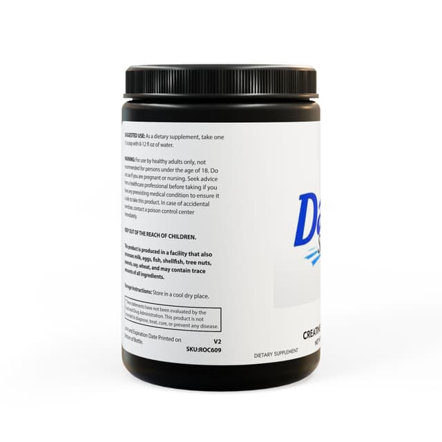 Creatine Monohydrate
