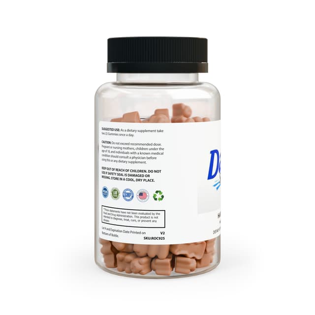 Hair Vitamin Gummies