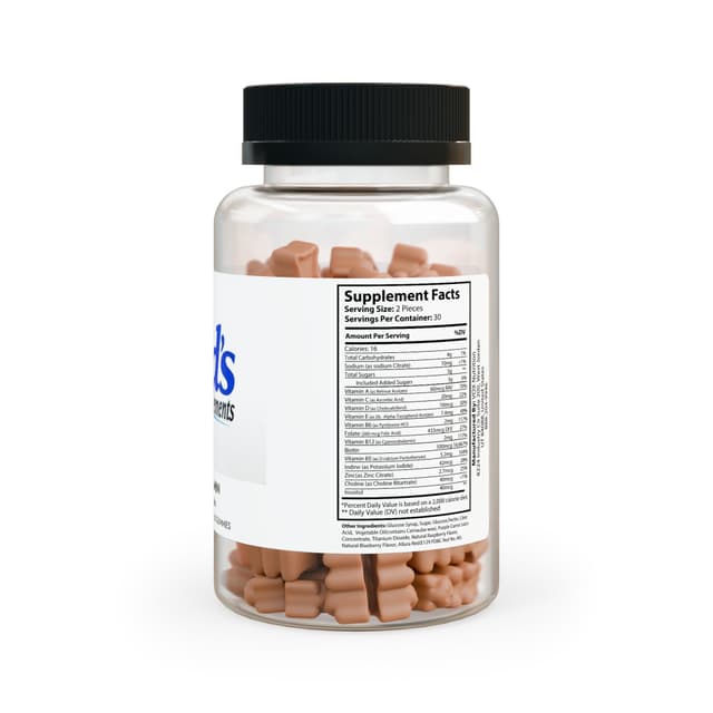 Hair Vitamin Gummies