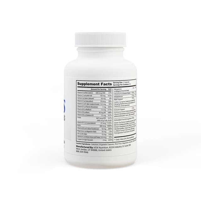 Multivitamin for Men