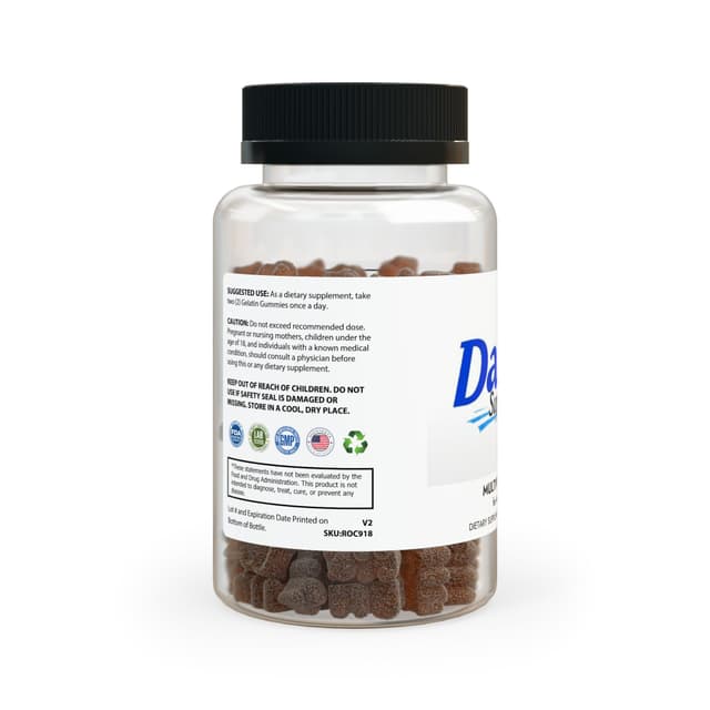 Multivitamin Gummies