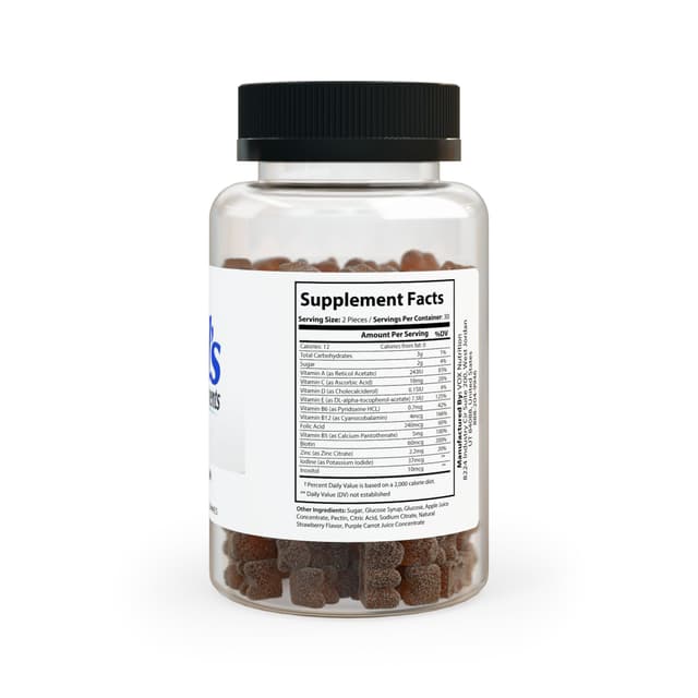 Multivitamin Gummies