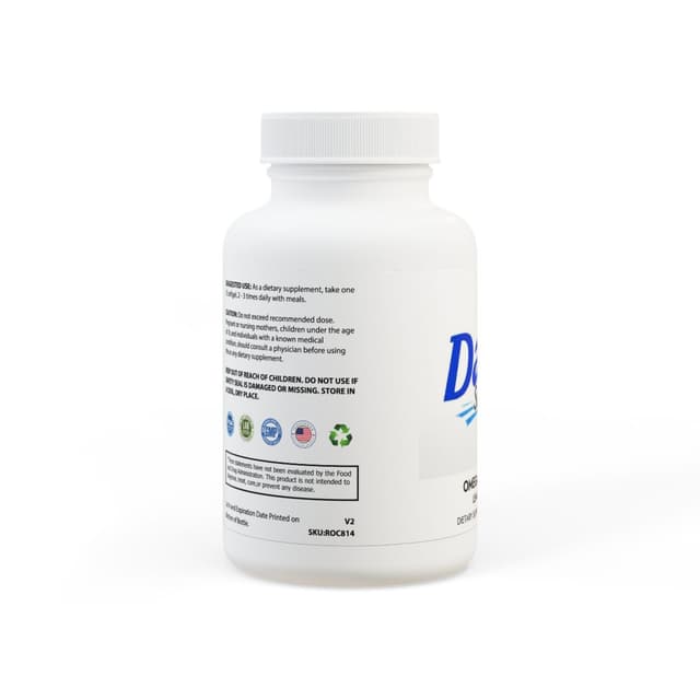 Omega 3 Fish Oil