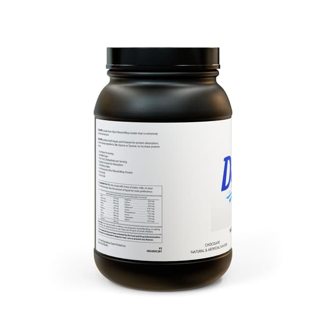 Whey Isolate Protein