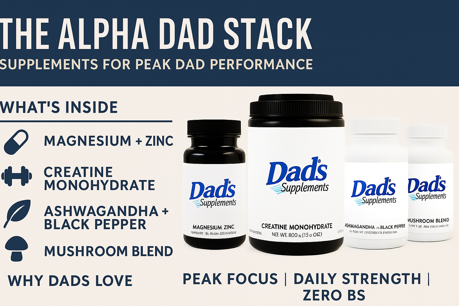 Unleashing Peak Dad Performance